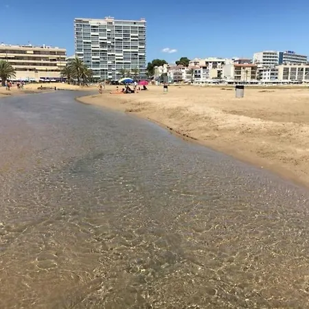 Estudio Vistas Al Mar Coma-ruga