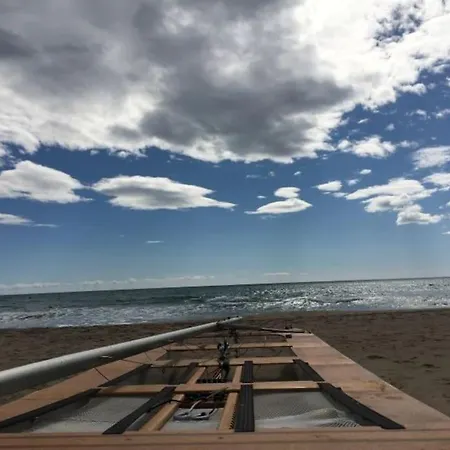 Estudio Vistas Al Mar *