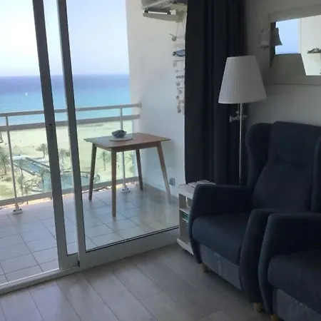Estudio Vistas Al Mar