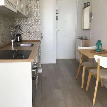 Estudio Vistas Al Mar Apartment Coma-ruga