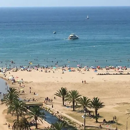 Estudio Vistas Al Mar Apartment Coma-ruga